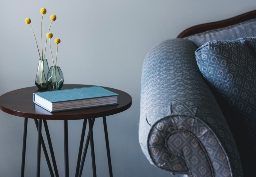 Cleaning wooden furniture